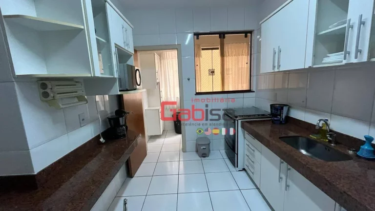 Imagem Apartamento com 3 dormitórios à venda, 149 m² por R$ 1.350.000,00 - Vila Nova - Cabo Frio/RJ