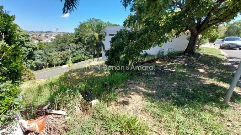 Imagem Este terreno, de 300 m², está localizado na parte mais baixa do condomínio e conta com uma topogr...