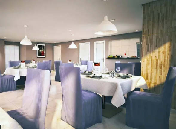 Imagem APARTAMENTO COM 60.18 m² - GUILHERMINA - PRAIA GRANDE SP