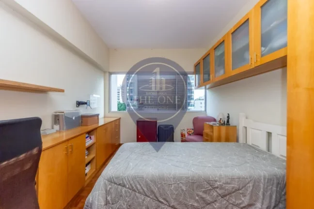 Imagem Apartamento à venda no bairro Paraíso em São Paulo-SP: 3 quartos, 1 suíte, 2 salas, 5 banheiros, 2 vagas de garagem, 167m².