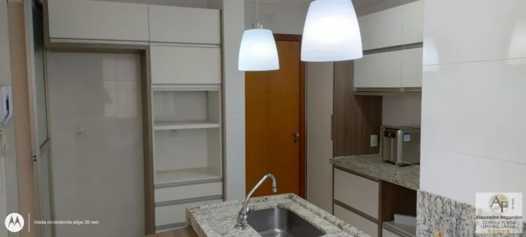 Imagem Apartamento para Venda em Goiânia, SETOR PEDRO LUDOVICO, 3 dormitórios, 1 suíte, 3 banheiros, 2 vagas