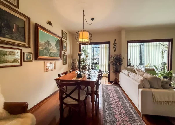 Imagem Cobertura à venda, 145 m² por R$ 780.000,00 - Agriões - Teresópolis/RJ