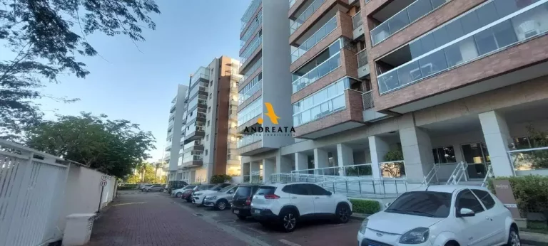 Imagem Rua Paulo Moura - Alphaland - Barra da Tijuca 3 quartos - para investidor
