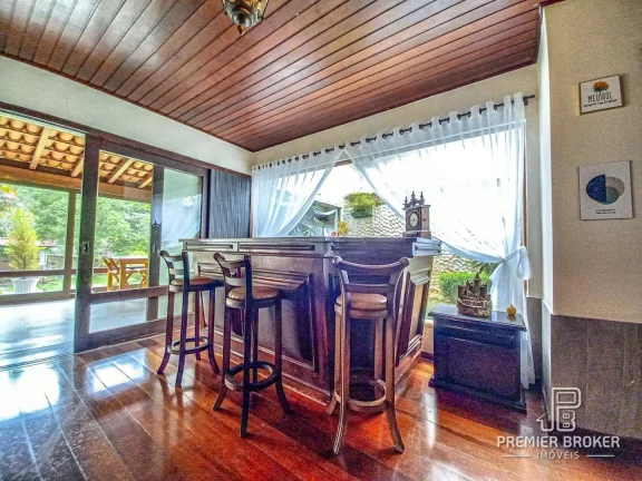 Imagem Casa à venda, 1500 m² por R$ 3.200.000,00 - Cascata dos Amores - Teresópolis/RJ