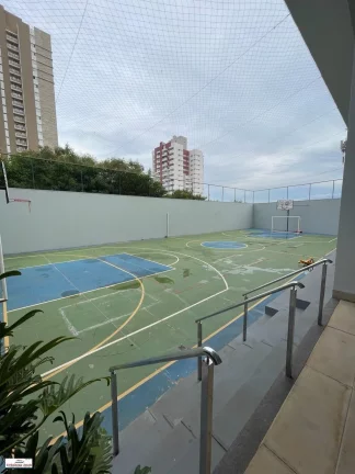 Imagem Edifício TERRACE TOWER - Apartamento Duplex à venda com 3 Suítes, 205.24m2 em Campo Grande no Jardim dos Estados