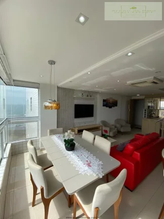 Imagem Apartamentos no Litoral para venda em Praia Grande no bairro Vila Caiçara
