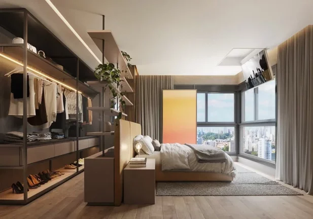 Imagem APARTAMENTO RESIDENCIAL em Osasco - SP, Centro