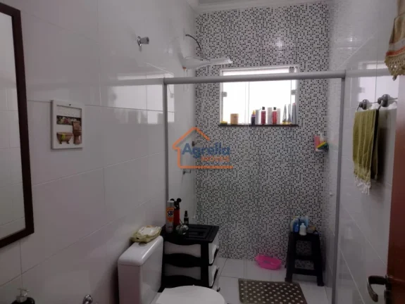 Imagem Casa à venda no bairro Aterrado - Mogi Mirim/SP