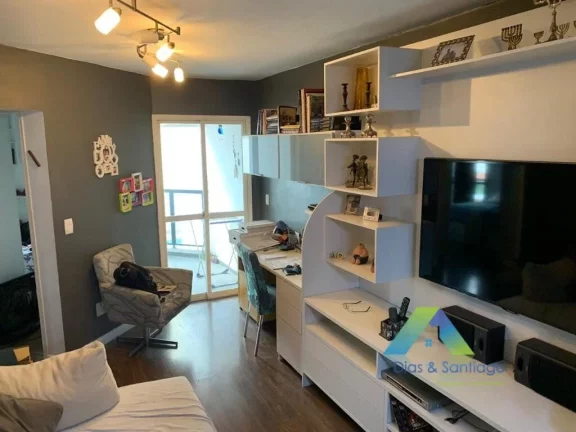 Imagem Lindo apartamento a 700 metros da estação do metro Alto do Ipiranga com ótimo acabamento 3 dormitórios, lazer completo.