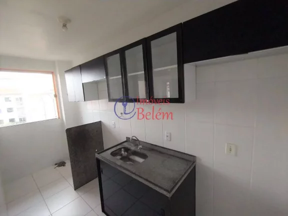 Imagem Imóveis Belém - aluga Jardim Bela Vida II Apt 2/4 semi mobiliado