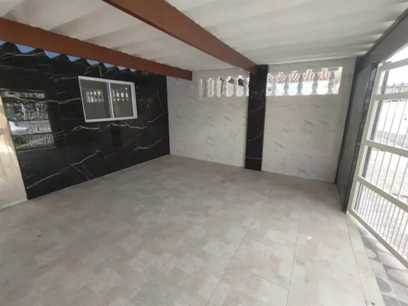 Imagem Sobrado com 3 dorms, Mirim, Praia Grande - R$ 380 mil, Cod: 2441