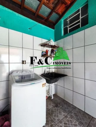 Imagem Casa para Venda em Limeira, Parque das Nações, 4 dormitórios, 1 suíte, 2 banheiros, 5 vagas