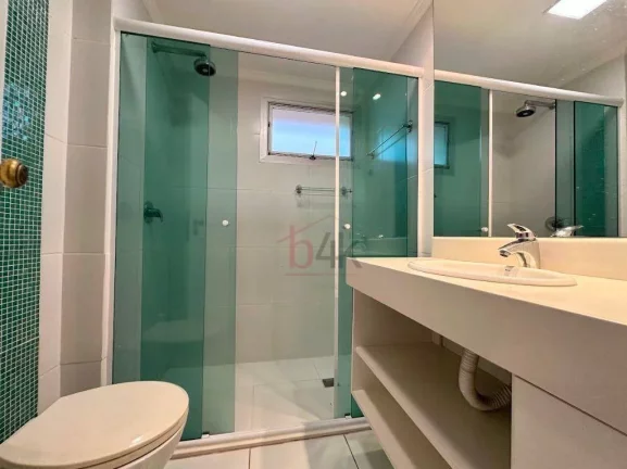 Imagem Apartamento de 128m² com 3 Quartos no Campo Belo | Espaço e Conforto