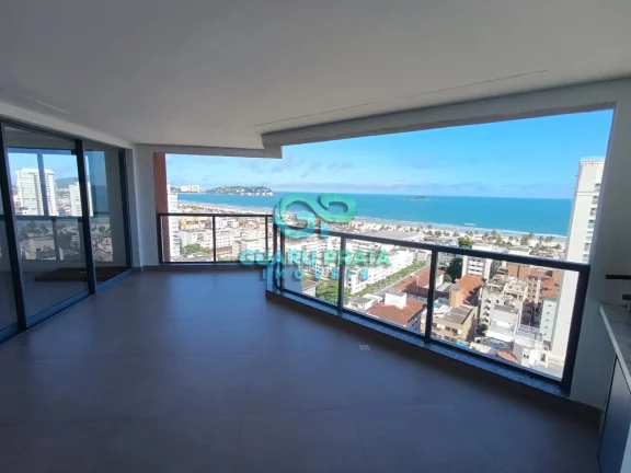 Imagem Aluguel de Alto Padrão no Guarujá – Vista 360° para o Mar