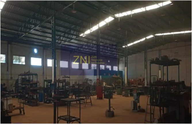 Imagem Prédio Industrial à Venda no Jardim Iara, Ribeirão Preto R 180