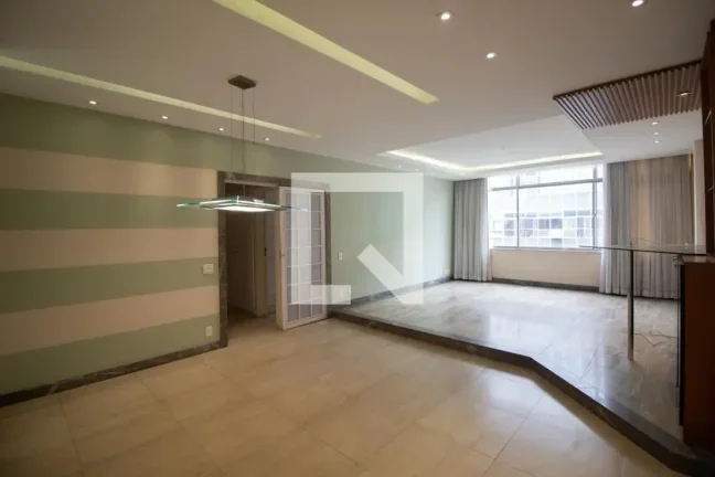 Imagem Apartamento à Venda - Copacabana, 3 Quartos, 210 m2