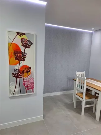 Imagem APARTAMENTO COM 72 m² - FLÓRIDA - PRAIA GRANDE SP