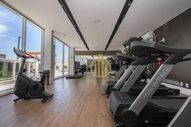 Imagem Apartamento com 3 dormitórios para alugar, 93 m² por R$ 4.590,15/mês - Quinta da Primavera - Ribeirão Preto/SP