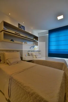 Imagem Vendo aptos novos em um Condomínio Clube, com 91,94 m2, varanda gourmet, 3 quartos s/ 1 sutie, dce + 2 vagas.