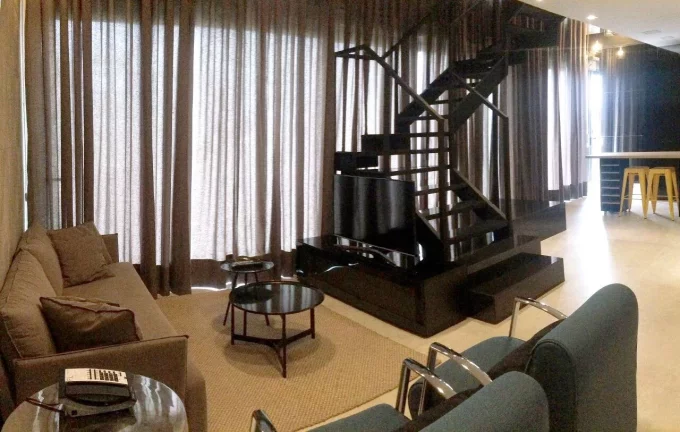 Imagem Flat para LOCAÇÃO em Vila Olímpia - FL Residence 98m²