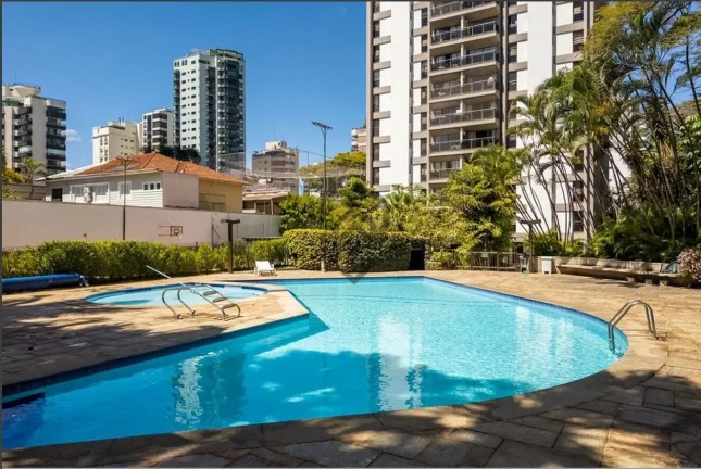 Imagem Apartamento moema proximo metrô