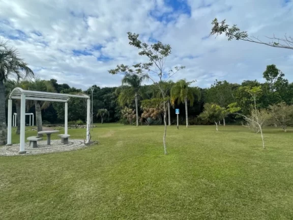 Imagem Terreno à venda, 598 m² - Jurerê Internacional - Florianópolis/SC