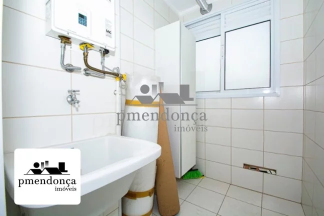 Imagem Apartamento Tonelero pronto para morar com 3 quartos e 2 vagas, 76m²