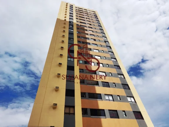 Imagem Apartamento 3 quatros andar alto no condomínio Sun River