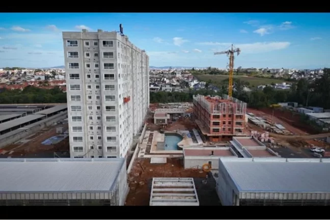 Imagem MRDSAV 2177 Apto 610241012-200 - Apartamento à venda no bairro Marechal Rondon - Canoas/RS