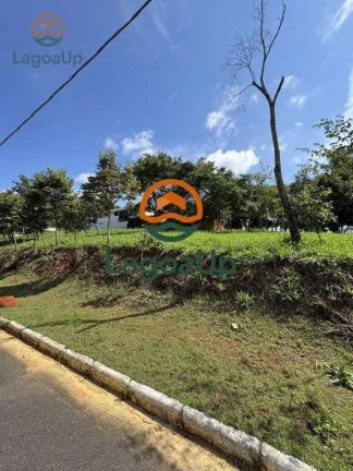 Imagem Terreno à venda, 530 m² por R$ 390.000,00 - Condomínio Lagoa Santa Park Residence - Lagoa Santa/MG