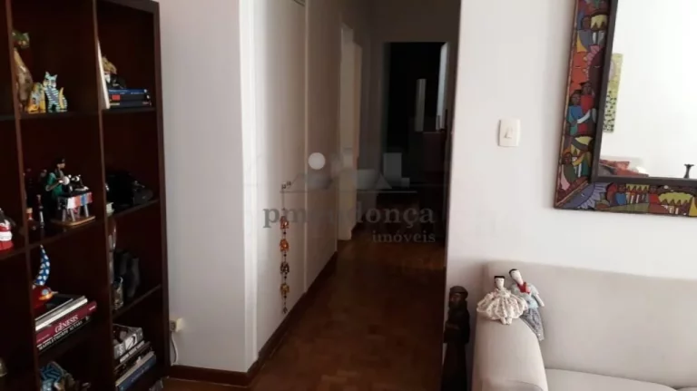 Imagem Pinheiros Apartamento 3 quartos, 1 suite, 1 vaga, 130 m²