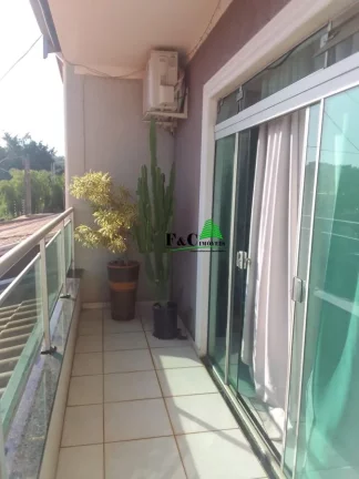Imagem Casa para Venda em Americana, Jardim Boer I, 4 dormitórios, 1 suíte, 3 banheiros, 2 vagas
