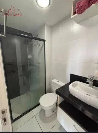 Imagem Lindo apartamento (38m2) 100% mobiliado na Vila Cruzeiro
