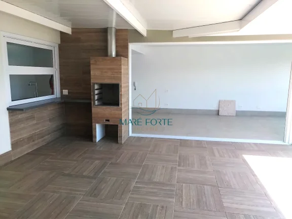 Imagem LINDA E AMPLA COBERTURA DUPLEX COM DESLUMBRANTE VISTA DEFINITIVA PARA A SERRA E MAR!!