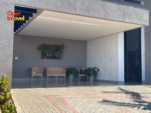 Imagem Excelente oportunidade de locação de casa em condomínio com 3 quartos no Loteamento Santa Marta, Ribeirão Preto-SP!