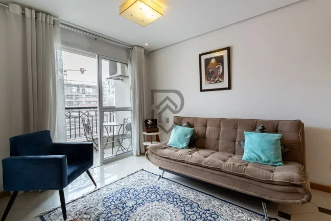 Imagem Apartamento vila nova conceição pronto para morar
