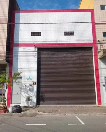 Imagem INDUSTRIAL COM 220 m² - OCIAN - PRAIA GRANDE SP