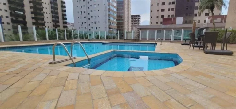 Imagem APARTAMENTO COM 300.53 m² - CAIÇARA - PRAIA GRANDE SP