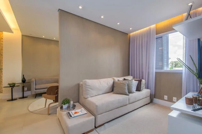 Imagem Apartamento à venda no bairro Parque Jaçatuba - Santo André/SP