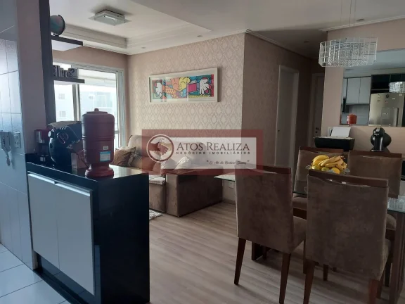 Apartamento em Jardim Flor da Montanha - Guarulhos