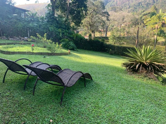 Imagem CASA NO CAMPO CONDOMÍNIO CLUB VALE DA SERRA, TERESÓPOLIS ACEITA FINANCIAR