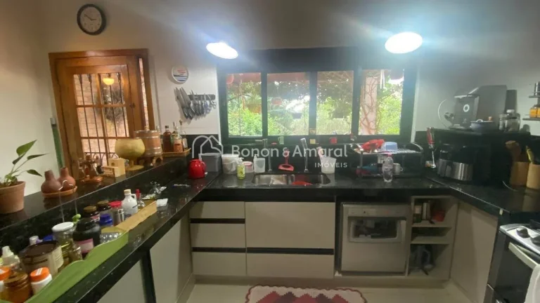Imagem Casa à venda no San Conrado - Sousas
Terreno: 1.230 m² | Construção: 230 m²
 Documentação pro...