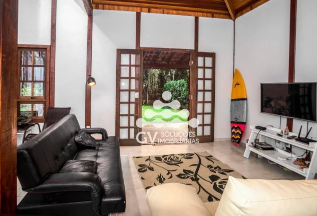 Imagem Casa com 2 quartos à venda, por R$ 899.000 - Praia Dura - Ubatuba/SP
