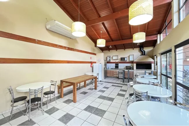 Imagem GM 288 Apto 610191035-120 - Apartamento à venda no bairro Guarujá - Porto Alegre/RS