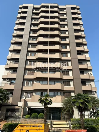 Imagem Amplo Apartamento no Edifício Ilha da Madeira – 124m², 3 Quartos, Varanda com Vista Panorâmica e Lazer Completo