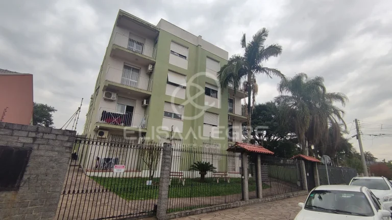 Imagem Apartamento 2 quartos em Esteio, com 1 vaga coberta