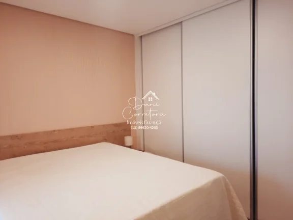 Imagem APARTAMENTO Residencial em GUARUJÁ - SP, VILA LUIS ANTÔNIO