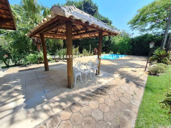 Imagem CHÁCARA 4 DORM CONDOMINIO FECHADO 2 MIL M² PISCINA CAMPO POMAR AREA GOURMET