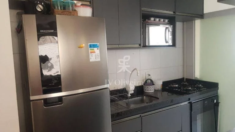 Imagem Apartamento à venda, 41 m² com 2 dormitórios, 1 banheiro - Jardim Celeste - São Paulo/SP