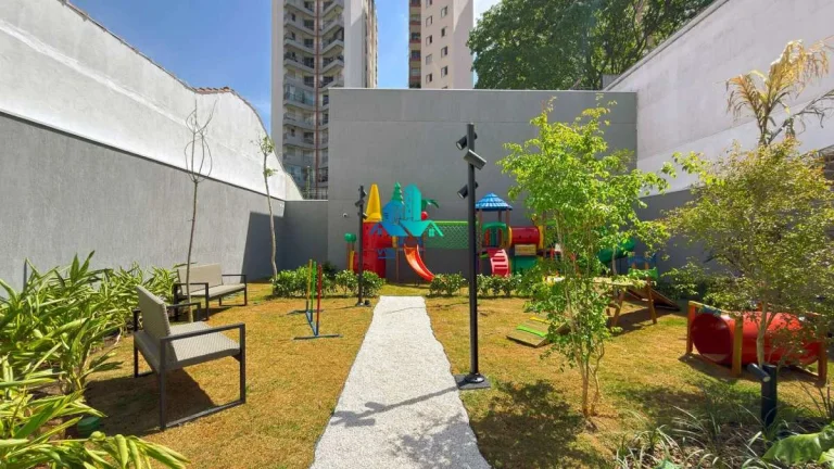 Imagem IMPERDÍVEL! APARTAMENTO GARDEN NO TATUAPÉ - NOVO – 70m2 